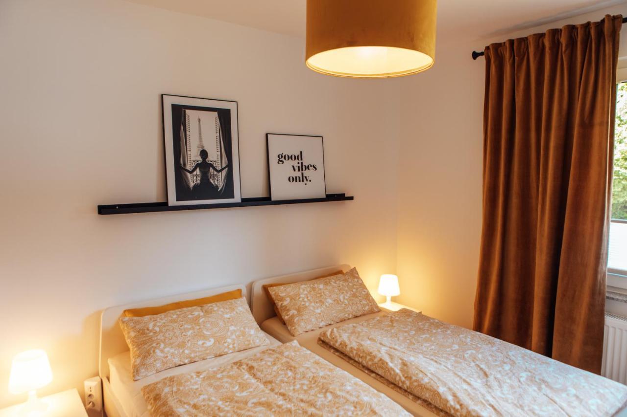 Apartament Casa Melisa I 61M² I Wlan Witten Zewnętrze zdjęcie