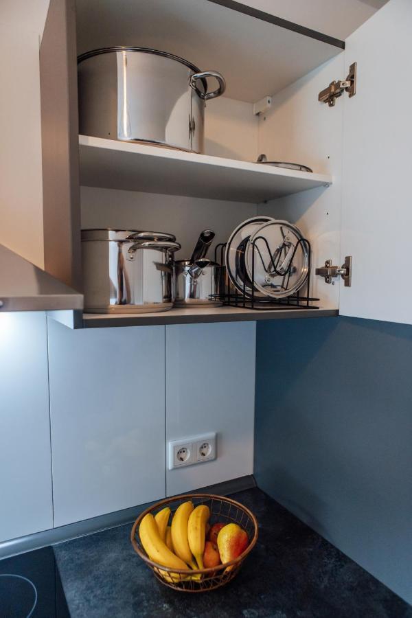 Apartament Casa Melisa I 61M² I Wlan Witten Zewnętrze zdjęcie