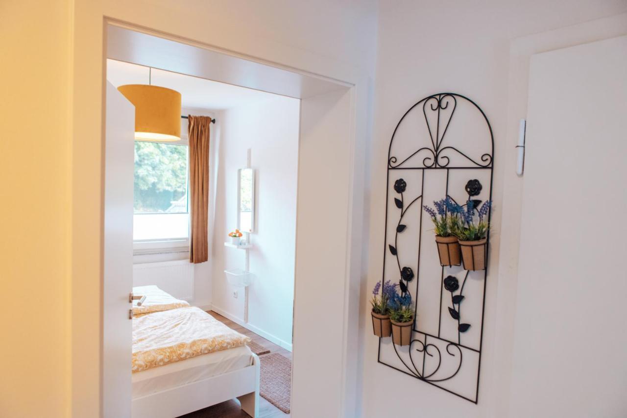 Apartament Casa Melisa I 61M² I Wlan Witten Zewnętrze zdjęcie