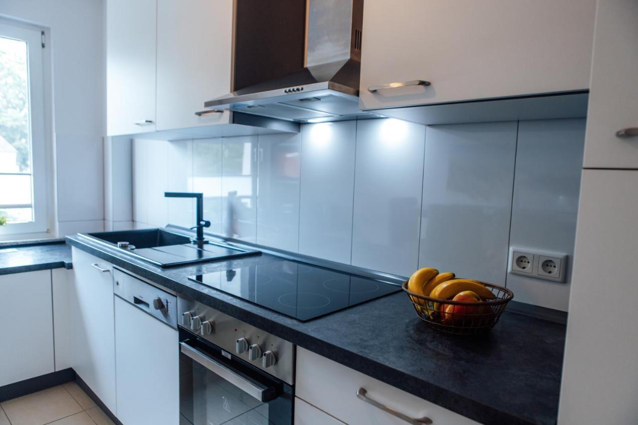 Apartament Casa Melisa I 61M² I Wlan Witten Zewnętrze zdjęcie
