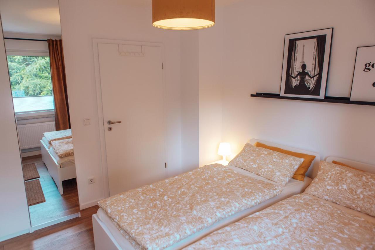 Apartament Casa Melisa I 61M² I Wlan Witten Zewnętrze zdjęcie