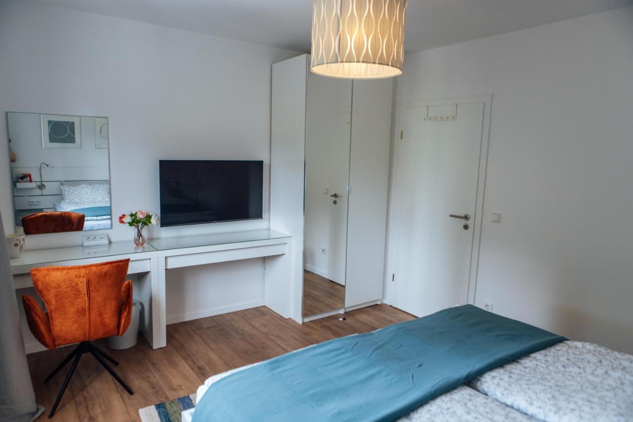 Apartament Casa Melisa I 61M² I Wlan Witten Zewnętrze zdjęcie