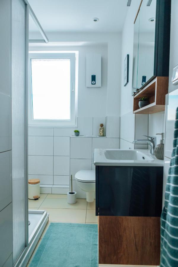Apartament Casa Melisa I 61M² I Wlan Witten Zewnętrze zdjęcie