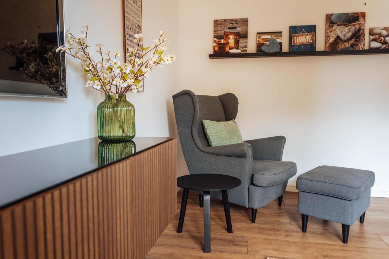 Apartament Casa Melisa I 61M² I Wlan Witten Zewnętrze zdjęcie