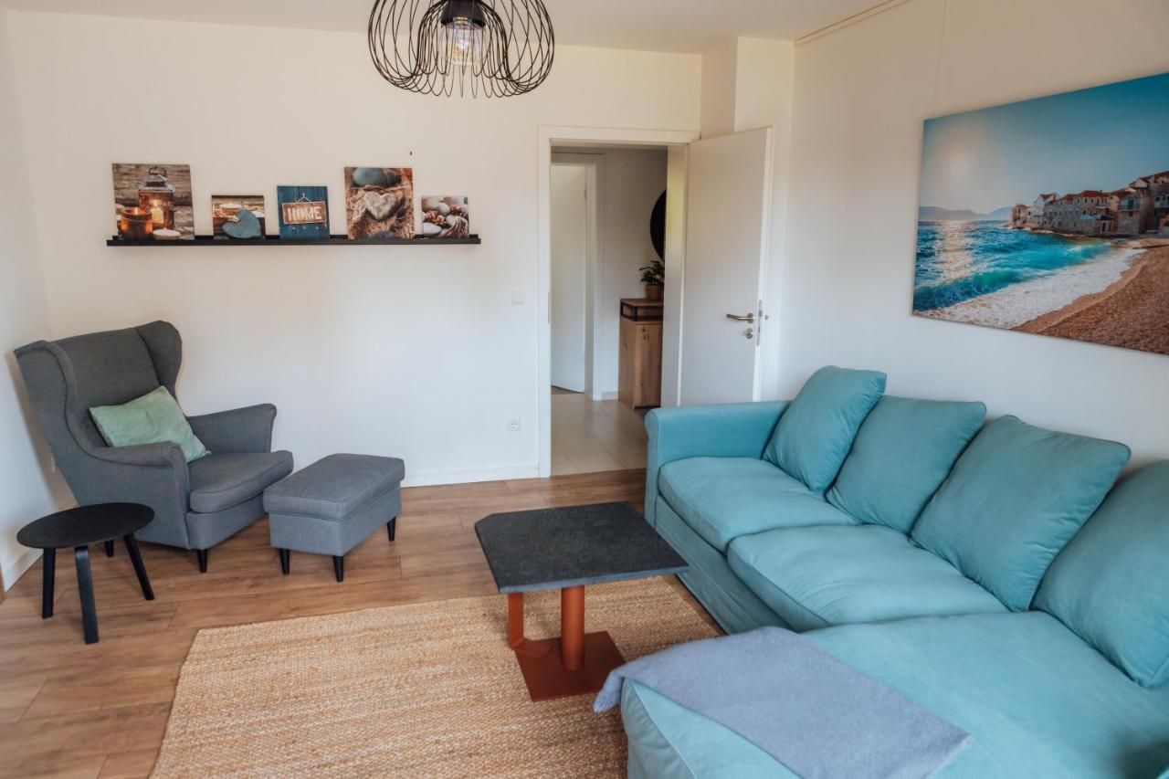 Apartament Casa Melisa I 61M² I Wlan Witten Zewnętrze zdjęcie