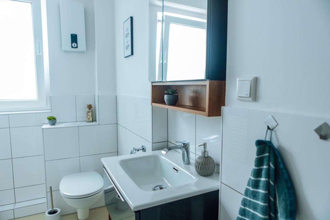 Apartament Casa Melisa I 61M² I Wlan Witten Zewnętrze zdjęcie
