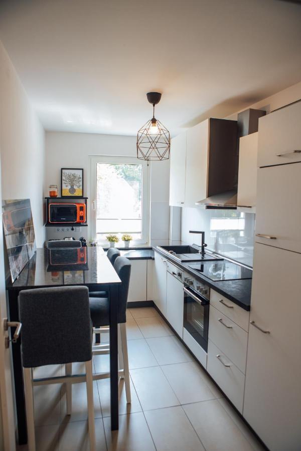 Apartament Casa Melisa I 61M² I Wlan Witten Zewnętrze zdjęcie