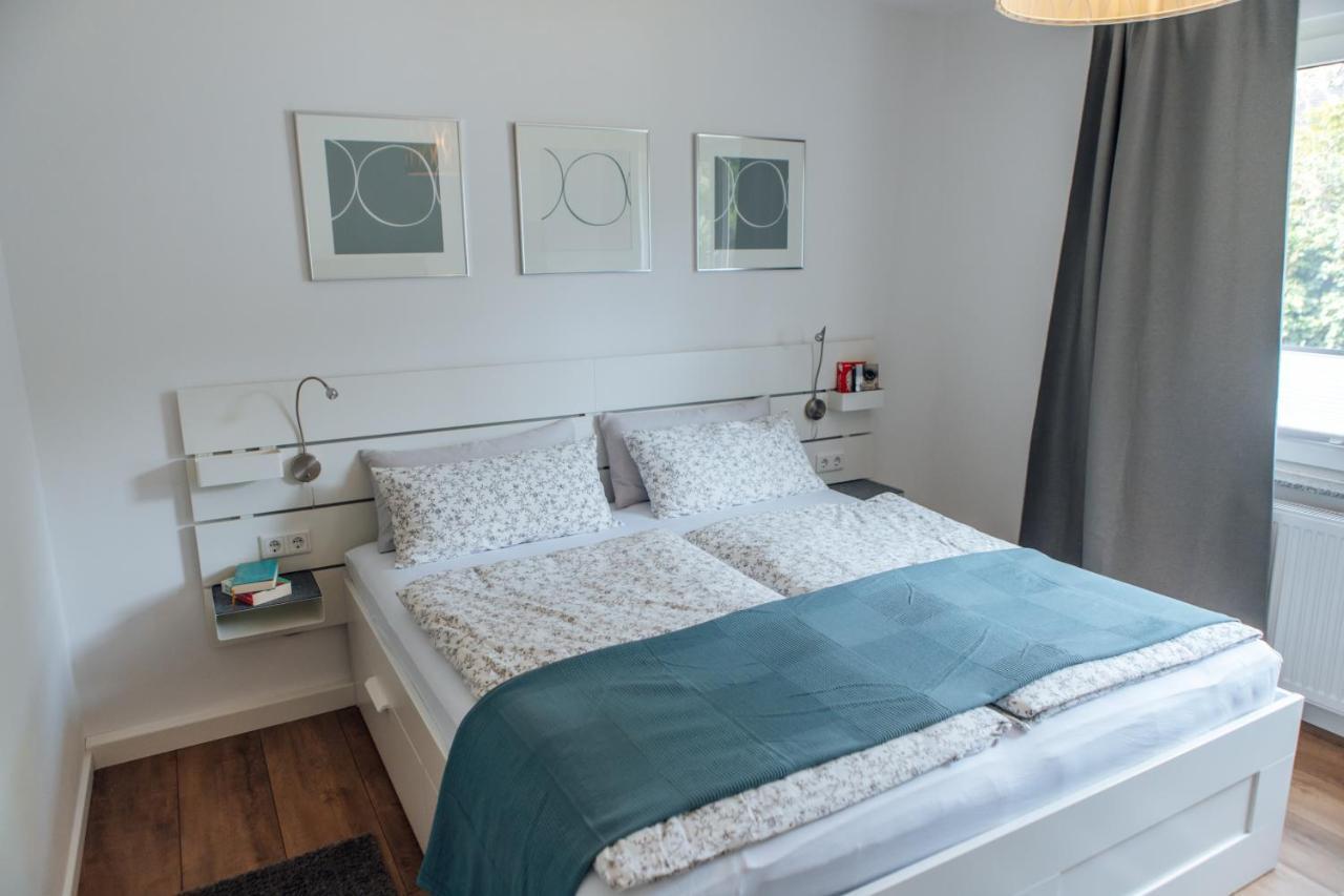 Apartament Casa Melisa I 61M² I Wlan Witten Zewnętrze zdjęcie