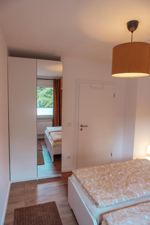 Apartament Casa Melisa I 61M² I Wlan Witten Zewnętrze zdjęcie