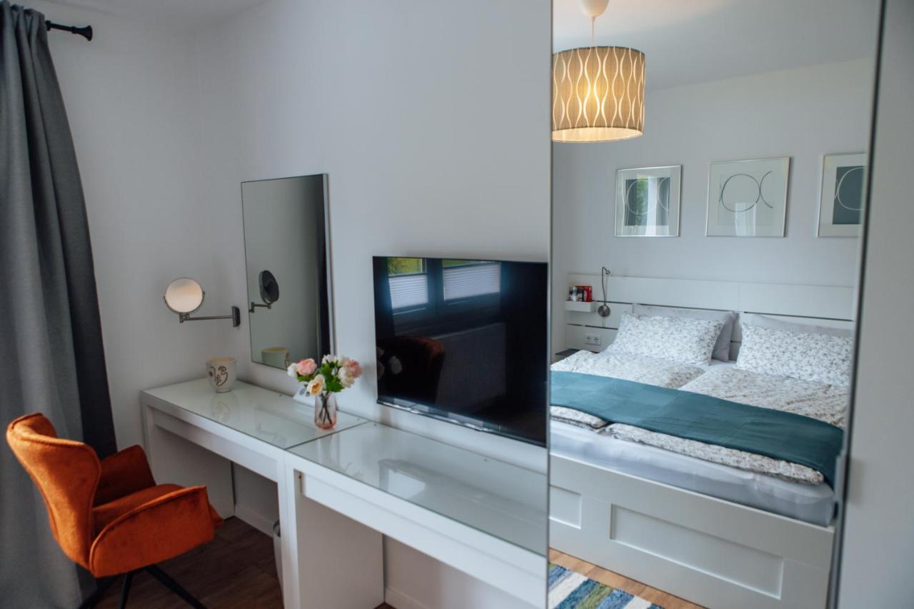 Apartament Casa Melisa I 61M² I Wlan Witten Zewnętrze zdjęcie