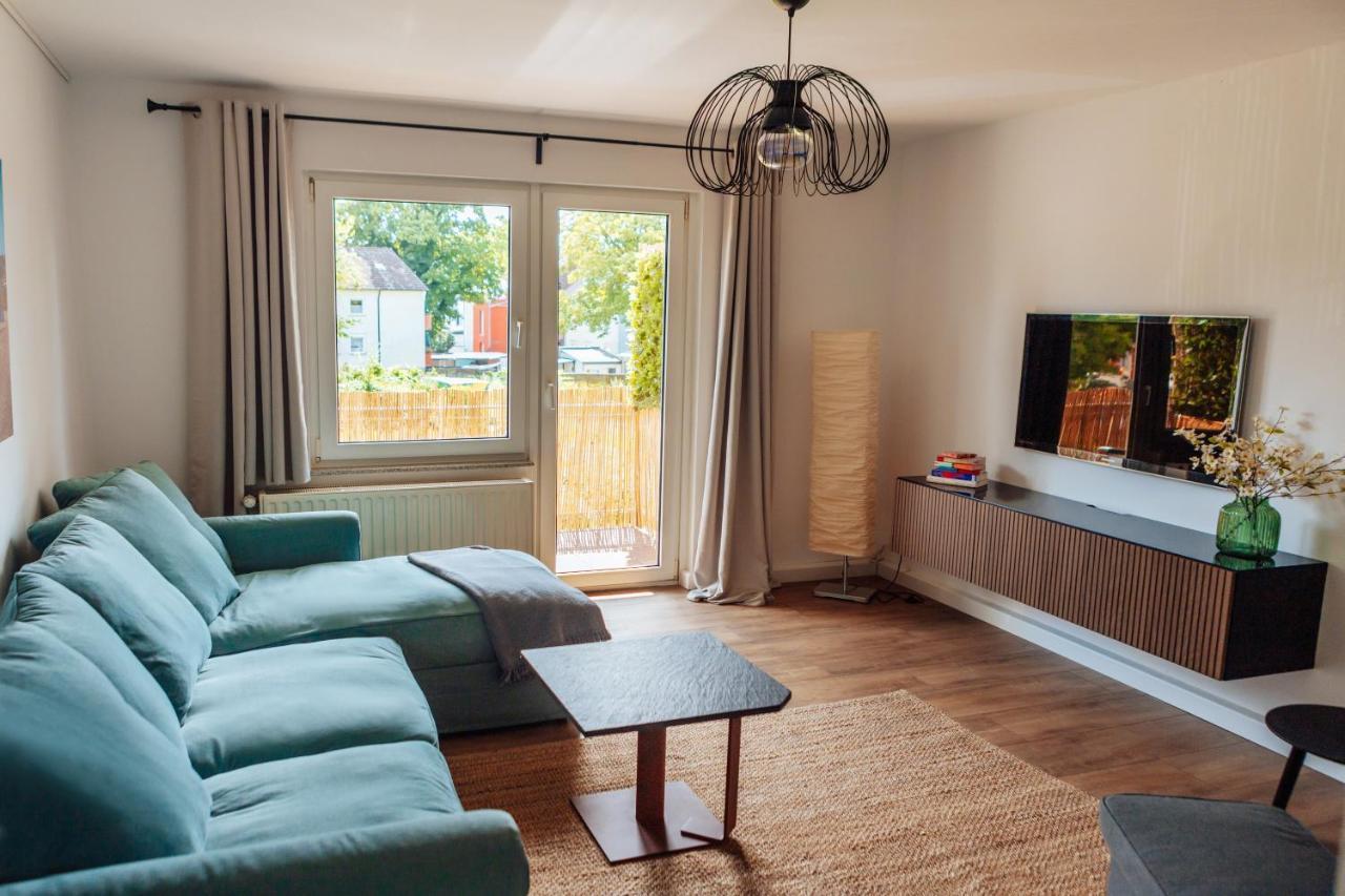 Apartament Casa Melisa I 61M² I Wlan Witten Zewnętrze zdjęcie