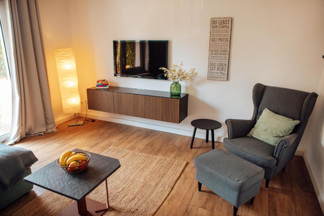 Apartament Casa Melisa I 61M² I Wlan Witten Zewnętrze zdjęcie